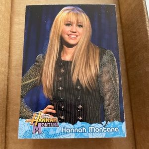 Hannah Montana 90 Card Base Set
